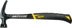 STANLEY FatMax Antivibe Klauwhamer - 570 Gram - Recht -Makita || Merkloos || Stanley Verkoopwinkel 1200x474