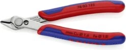 Knipex 7803125 Super-Knips Precisie Zijsnijtang - Elektronica - 125mm 16 Knipex 7803125 Super-Knips Precisie Zijsnijtang - Elektronica - 125mm -Makita || Merkloos || Stanley Verkoopwinkel 1200x476 1