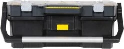 STANLEY Gereedschapskoffer 24'' - Met Organizer 18 STANLEY Gereedschapskoffer 24'' - Met Organizer -Makita || Merkloos || Stanley Verkoopwinkel 1200x476
