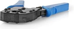 Krimptang - Netwerktang - UTP - RJ10 - RJ11 - RJ12 - RJ45 - Blauw - Allteq -Makita || Merkloos || Stanley Verkoopwinkel 1200x481 1