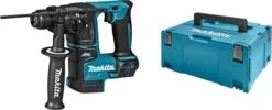 Makita DHR171ZJ Accu-boorhamer In Makpac - Losse Body (geleverd Zonder Accu En Lader)