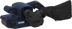 FERM Bandschuurmachine - 900W - Incl. Schuurband (P80) En Stofopvangzak -Makita || Merkloos || Stanley Verkoopwinkel 1200x491 1