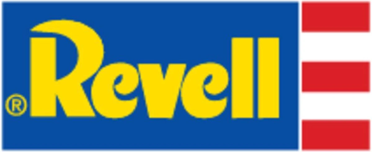 Revell Knutselset 4delig 2 Revell Knutselset 4delig - Afbeelding 2