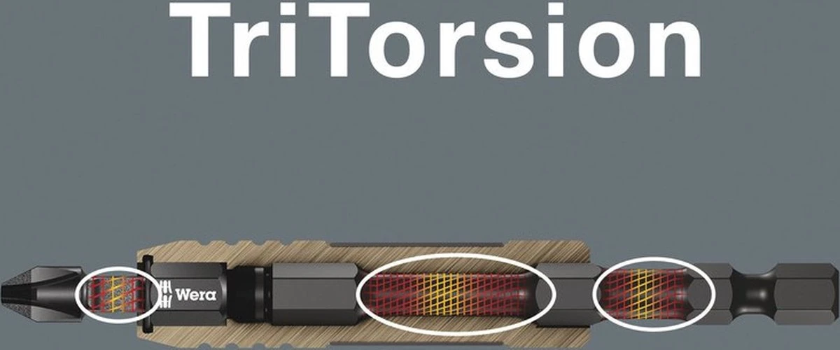 Wera 05057690001 30 Delige Bitcheck Impaktor 1 Bitset - PH/PZ/TX/HX 10 Wera 05057690001 30 Delige Bitcheck Impaktor 1 Bitset - PH/PZ/TX/HX - Afbeelding 10