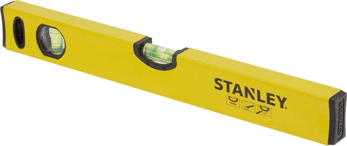STANLEY STHT1-43102 Classic Waterpas - 40cm 2 STANLEY STHT1-43102 Classic Waterpas - 40cm - Afbeelding 2