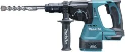 Makita DHR243Z Combihamer - 18V - Losse Body (geleverd Zonder Accu En Lader) -Makita || Merkloos || Stanley Verkoopwinkel 1200x506 4
