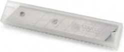 STANLEY Afbreekmesjes 18mm - 10 Stuks/dispenser -Makita || Merkloos || Stanley Verkoopwinkel 1200x507