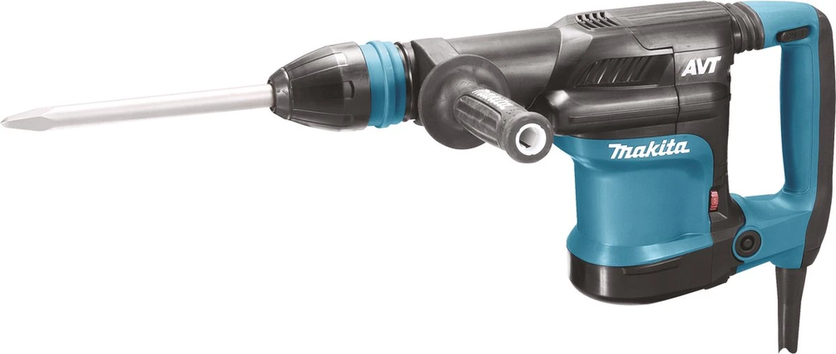 Makita HM0871C SDS-MAX Breekhamer In Koffer 230V 10 Makita HM0871C SDS-MAX Breekhamer In Koffer 230V - Afbeelding 10
