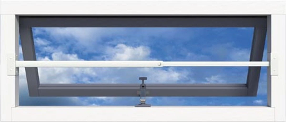 SecuBar Barrière-stang Single 60-110cm 2 SecuBar Barrière-stang Single 60-110cm - Afbeelding 2