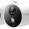 TP-Link Tapo C400S2 - 2 Beveiligingscamera's Voor Binnen & Buiten + Hub - 1080P - Tot 180 Dagen Batterij - IP-camera