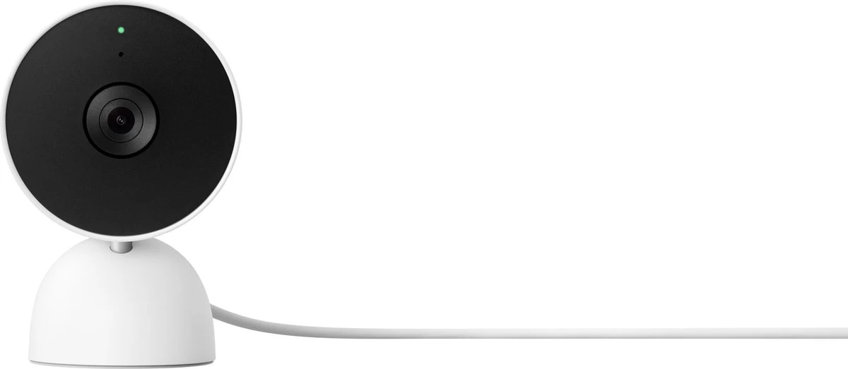 Google Nest Cam IP-beveiligingscamera Binnen 1920 X 1080 Pixels Muur 9 Google Nest Cam IP-beveiligingscamera Binnen 1920 X 1080 Pixels Muur - Afbeelding 9