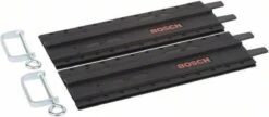 Bosch Geleiderail - 350 Mm - 2 Stuks