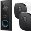 Eufycam 2 Pro 2-pack + Eufy Video Doorbell