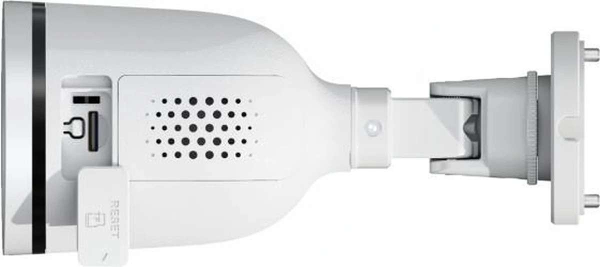 Foscam S41 - 4MP , Dual-Band , Camera Met Schijnwerper, Bewegingsmelder - Wifi - Wit 6 Foscam S41 - 4MP , Dual-Band , Camera Met Schijnwerper, Bewegingsmelder - Wifi - Wit - Afbeelding 6