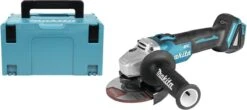 Makita Haakse Slijper - DGA504ZJ - 18V - 125 Mm - Losse Body (geleverd Zonder Accu En Lader) -Makita || Merkloos || Stanley Verkoopwinkel 1200x534