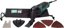 VONROC Multitool – Oscillerend – 300W – Incl. Accessoires & Opbergtas 20 VONROC Multitool – Oscillerend – 300W – Incl. Accessoires & Opbergtas -Makita || Merkloos || Stanley Verkoopwinkel 1200x535 1