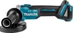 Makita DGA506Z 18V Li-Ion Accu Haakse Slijper Body - 125mm - Koolborstelloos - Softstart - Losse Body (geleverd Zonder Accu En Lader) -Makita || Merkloos || Stanley Verkoopwinkel 1200x538 3