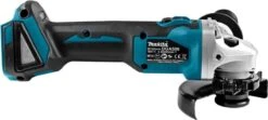 Makita DGA506Z 18V Li-Ion Accu Haakse Slijper Body - 125mm - Koolborstelloos - Softstart - Losse Body (geleverd Zonder Accu En Lader) -Makita || Merkloos || Stanley Verkoopwinkel 1200x540 1