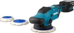 Makita DPO600Z | Excentrische Accu Polijstmachine - 150 Mm 24 Makita DPO600Z | Excentrische Accu Polijstmachine - 150 Mm -Makita || Merkloos || Stanley Verkoopwinkel 1200x540 4