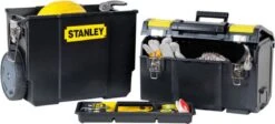 STANLEY 1-70-326 Mobile Work Center Gereedschapswagen - 3 In 1 - Moduleerbaar -Makita || Merkloos || Stanley Verkoopwinkel 1200x543