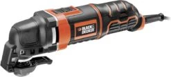 Black & Decker BLACK+DECKER MT300KA-QS Multitool - Oscillerend - 300W - Incl. Koffer En 11 Accessoires -Makita || Merkloos || Stanley Verkoopwinkel 1200x543 3