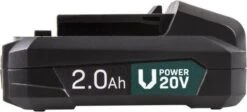 VONROC Accu – 20V Li-Ion – 2.0Ah – VPower 20V -Makita || Merkloos || Stanley Verkoopwinkel 1200x545 1