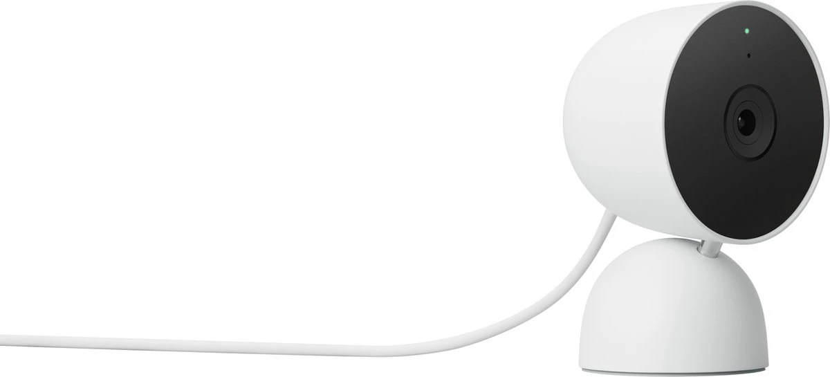 Google Nest Cam IP-beveiligingscamera Binnen 1920 X 1080 Pixels Muur 7 Google Nest Cam IP-beveiligingscamera Binnen 1920 X 1080 Pixels Muur - Afbeelding 7