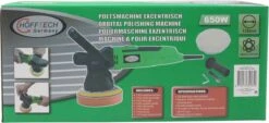 Hofftech Haakse Polijstmachine Excentrisch - 650 W - Met Accessoires 23 Hofftech Haakse Polijstmachine Excentrisch - 650 W - Met Accessoires -Makita || Merkloos || Stanley Verkoopwinkel 1200x551 3