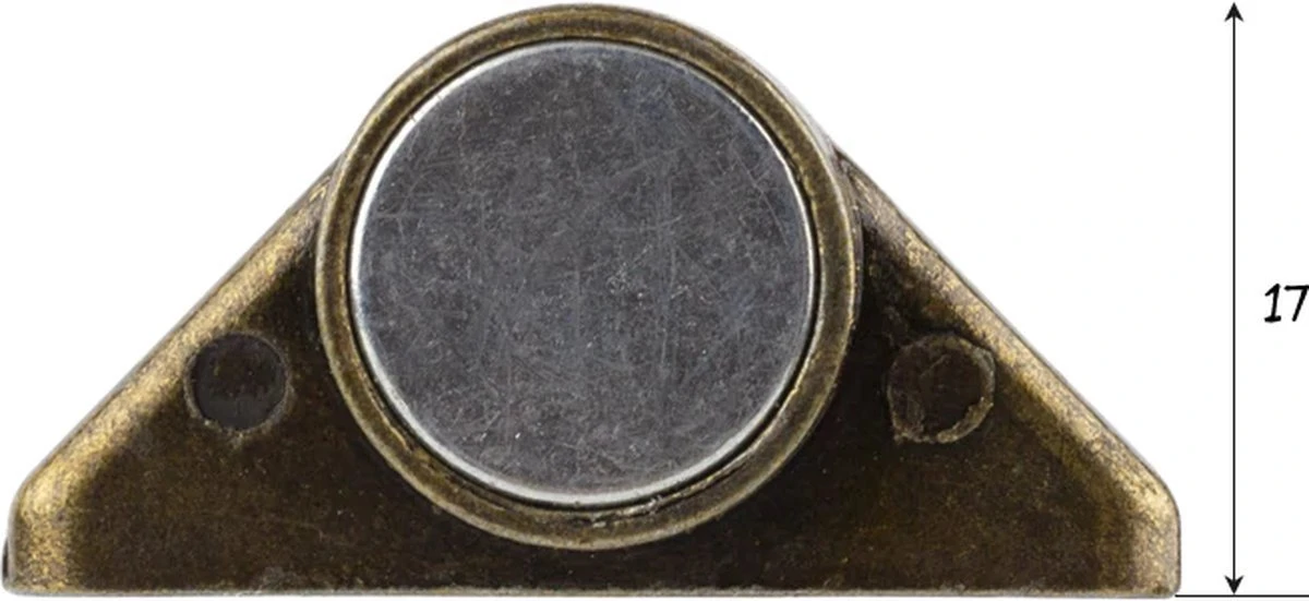 TLVX Ronde Magneetsluiting / Erg Sterk / Magneetsnapper / Zinaps Kastdeur Magneet / Deurmagneet / Deurmagneten Voor Kastjes / Kast Magneet / Deursluiting Magneet / Kabinet Magnetisch / Magnetische Sluitingsdeur / Lade Magneet / Sluiting Vangdeur 6 TLVX Ronde Magneetsluiting / Erg Sterk / Magneetsnapper / Zinaps Kastdeur Magneet / Deurmagneet / Deurmagneten Voor Kastjes / Kast Magneet / Deursluiting Magneet / Kabinet Magnetisch / Magnetische Sluitingsdeur / Lade Magneet / Sluiting Vangdeur - Afbeelding 6