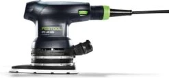Festool DTS 400 REQ-Plus Deltaschuurmachine In Systainer - 250W - 150mm -Makita || Merkloos || Stanley Verkoopwinkel 1200x558 5
