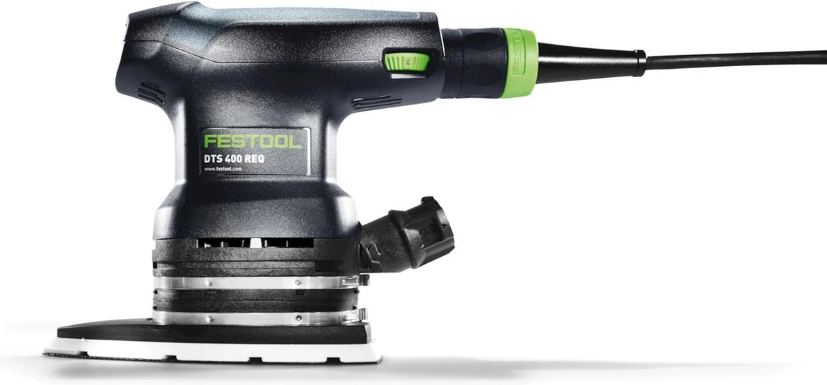 Festool DTS 400 REQ-Plus Deltaschuurmachine 250W In Systainer - 577518 5 Festool DTS 400 REQ-Plus Deltaschuurmachine 250W In Systainer - 577518 - Afbeelding 5
