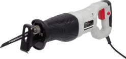 Powerplus POWC2060 Reciprozaag - Elektrische Schrobzaag - 710W - Compact En Met Snelwisselsysteem - Incl. 2 Zaagbladen - Reciprozaagbladeren Voor Hout En Metaal -Makita || Merkloos || Stanley Verkoopwinkel 1200x563 7