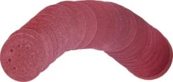 VONROC Schuurpapier Set 125mm – 50 Stuks – Voor Excentrische Schuurmachines - Klittenbandbevestiging -Makita || Merkloos || Stanley Verkoopwinkel 1200x568 5