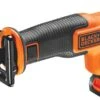 Black & Decker BLACK+DECKER BDCR18E1-QW Reciprozaag - 18V - 15cm Zaagblad - Incl. Accu En Lader