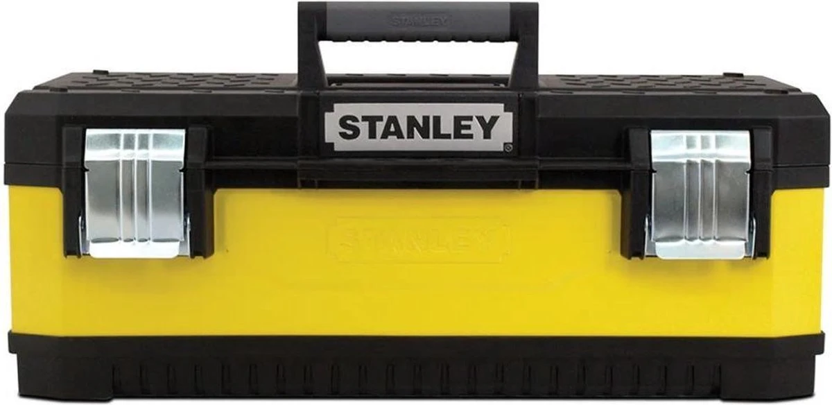 STANLEY Gereedschapskoffer MP 26" - Vergrendelbaar 2 STANLEY Gereedschapskoffer MP 26" - Vergrendelbaar - Afbeelding 2