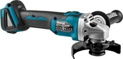 Makita DGA506Z 18V Li-Ion Accu Haakse Slijper Body - 125mm - Koolborstelloos - Softstart - Losse Body (geleverd Zonder Accu En Lader) -Makita || Merkloos || Stanley Verkoopwinkel 1200x585 6