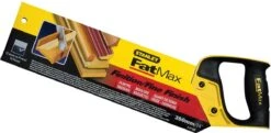 STANLEY FatMax Kapzaag 350mm - 13T/inch 5 STANLEY FatMax Kapzaag 350mm - 13T/inch -Makita || Merkloos || Stanley Verkoopwinkel 1200x586 3
