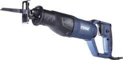 FERM Reciprozaag - 710W - Soft Grip Handvat - Snelwisselsysteem - Variabele Snelheid - Lock-on Switch - Incl. 2 Zaagbladen -Makita || Merkloos || Stanley Verkoopwinkel 1200x587 2