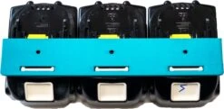 Umake // Driedubbele Accuhouder Voor Makita // Geschikt Voor LXT 18V & 14.4V // Inclusief Schroeven -Makita || Merkloos || Stanley Verkoopwinkel 1200x588 1