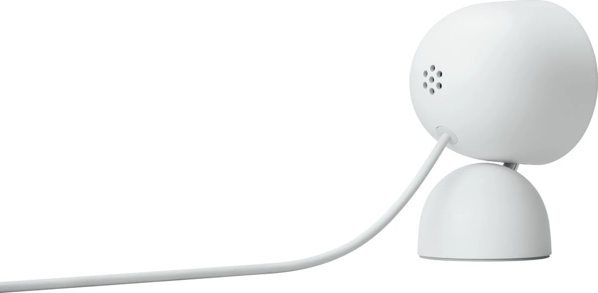 Google Nest Cam IP-beveiligingscamera Binnen 1920 X 1080 Pixels Muur 5 Google Nest Cam IP-beveiligingscamera Binnen 1920 X 1080 Pixels Muur - Afbeelding 5