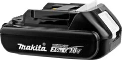 Makita BL1820B Accu 18V 2.0Ah Li-Ion -Makita || Merkloos || Stanley Verkoopwinkel 1200x590 2