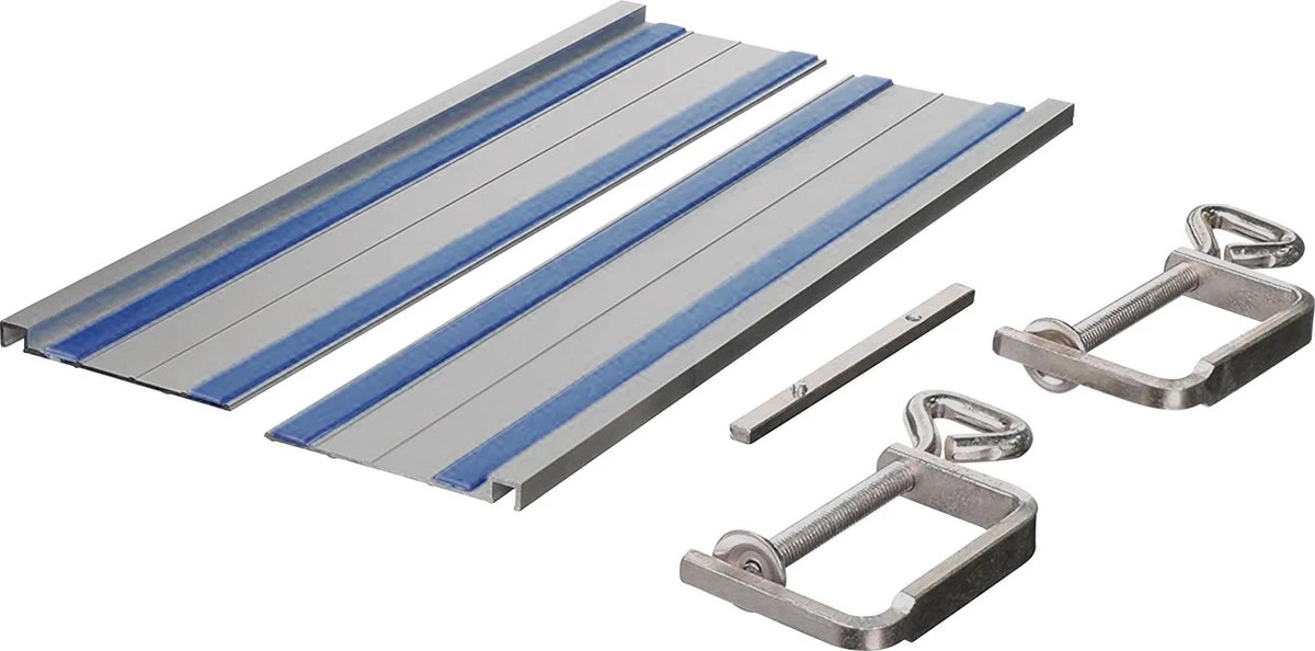 FERM Precisie Invalzaag/mini-cirkelzaag - 500W – 22mm Zaagdiepte - Variabele Snelheid - Incl. Geleiderails, Stofafzuiging, 3 Zaagbladen En Opbergkoffer 3 FERM Precisie Invalzaag/mini-cirkelzaag - 500W – 22mm Zaagdiepte - Variabele Snelheid - Incl. Geleiderails, Stofafzuiging, 3 Zaagbladen En Opbergkoffer - Afbeelding 3