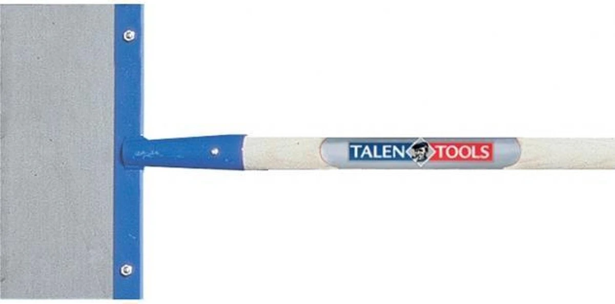Talen Tools Betonschraper 300x1mm Met Steel 1 Talen Tools Betonschraper 300x1mm Met Steel