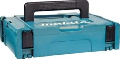 Makita Mbox 1 - Gereedschapskoffer - Exclusief Gereedschap - 110 X 395 X 295 Mm -Makita || Merkloos || Stanley Verkoopwinkel 1200x595 1