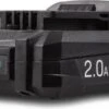 VONROC Accu – 20V Li-Ion – 2.0Ah – VPower 20V