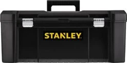 Stanley Essential M 26" Gereedschapskoffer - Met Inzettray & Assorters In Deksel -Makita || Merkloos || Stanley Verkoopwinkel 1200x599 1
