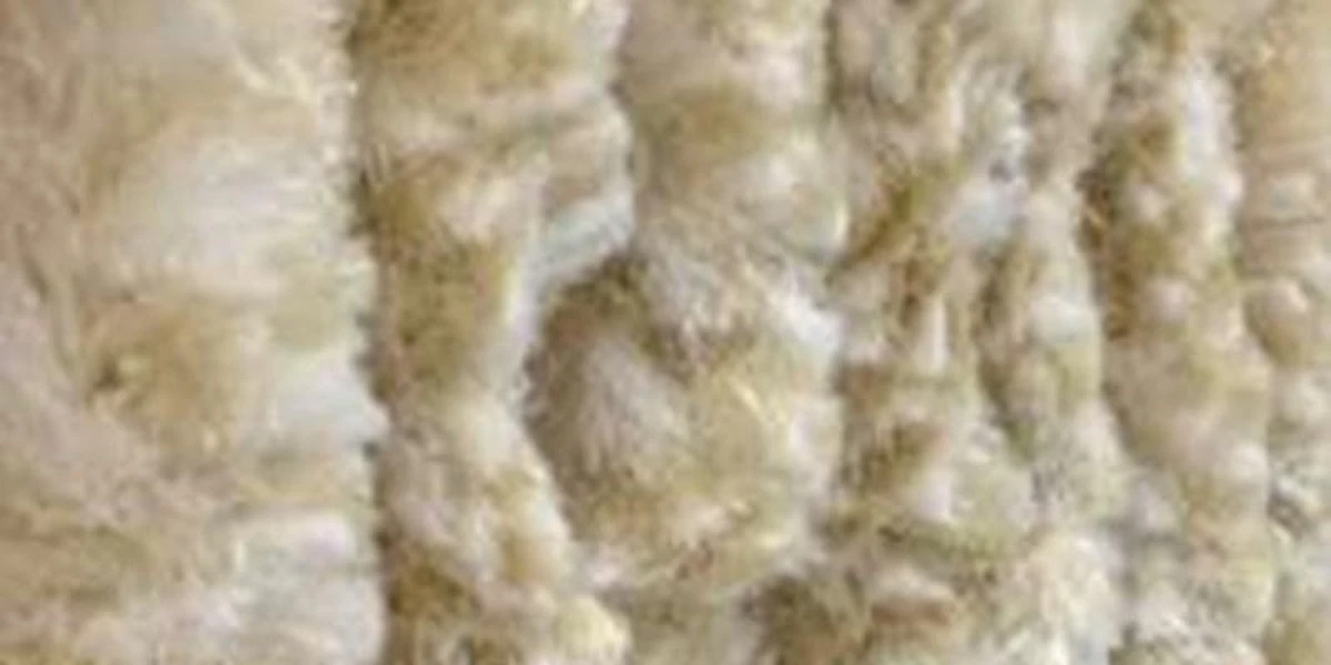 Lesli - Kattenstaart Vliegengordijn - Beige Gemeleerd 5 Lesli - Kattenstaart Vliegengordijn - Beige Gemeleerd - Afbeelding 5