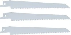 FERM RSA1001 Reciprozaagbladenset - 9 Stuks - Universeel Gebruik -Makita || Merkloos || Stanley Verkoopwinkel 1200x600 6
