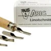 Linomeshouder Set, 5 Assorti
