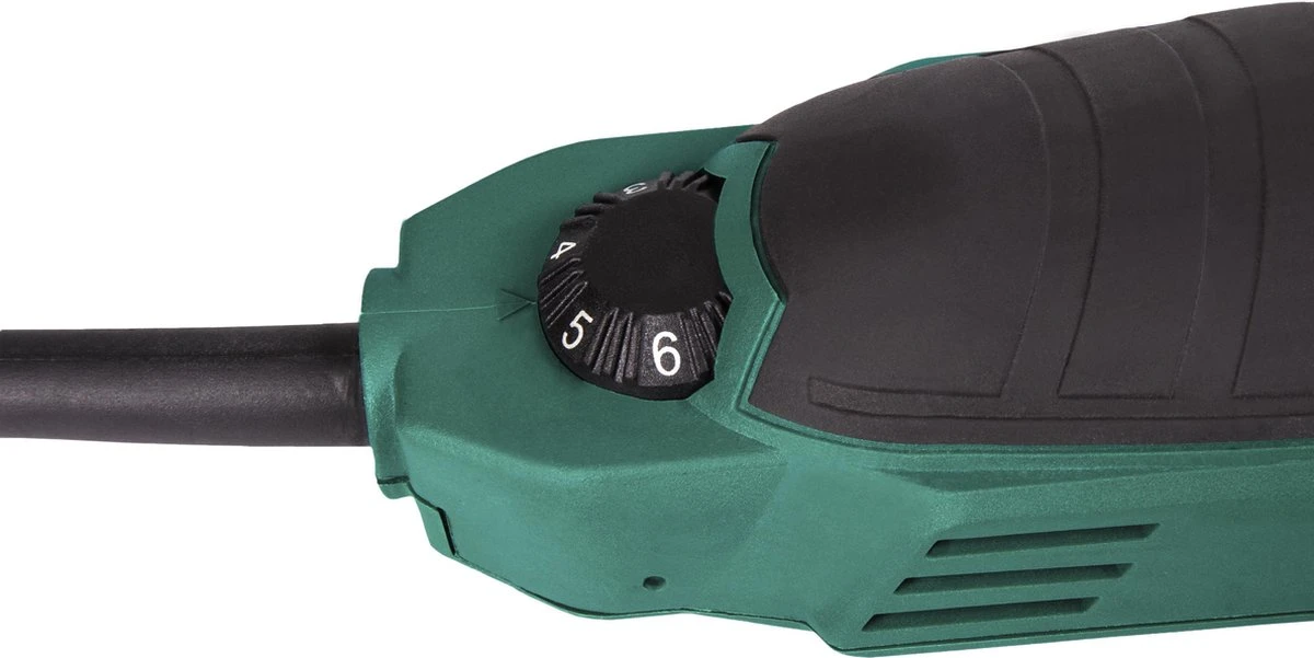 VONROC Multitool – Oscillerend – 300W – Incl. Accessoires & Opbergtas 5 VONROC Multitool – Oscillerend – 300W – Incl. Accessoires & Opbergtas - Afbeelding 5